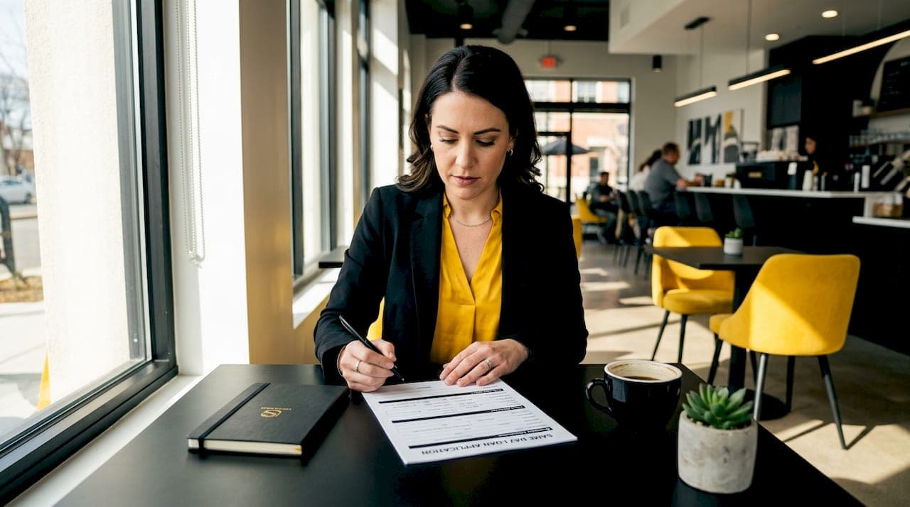 What Is a Same Day Business Loan? Australia Guide